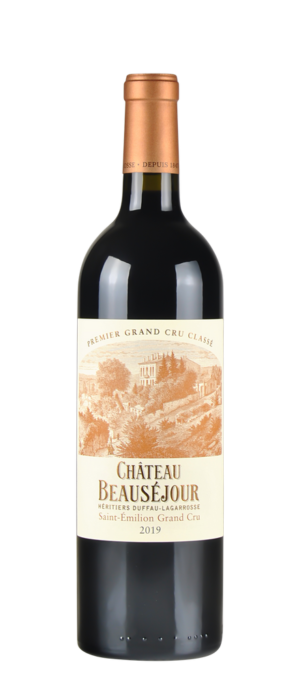 Château Beausejour Duffau Lagarosse