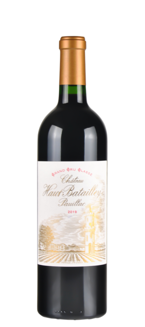 PAUILLAC 5e GCC CHATEAU HAUT BATAILLEY 2019