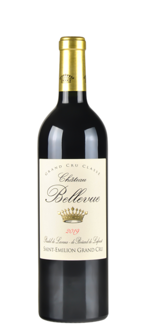 ST.EMILION GC CHATEAU BELLEVUE 2019