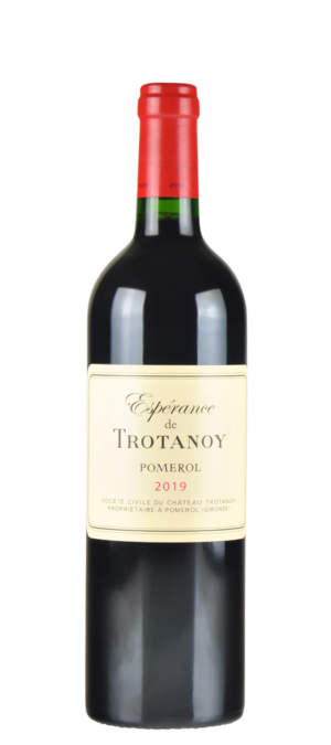 POMEROL Espérance de Trotanoy