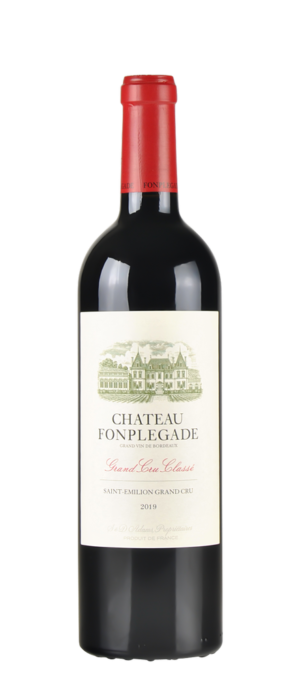 Château Fonplegade