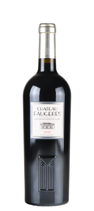 ST.EMILION GCC CHATEAU FAUGERES 2019