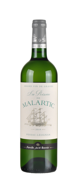 PESSAC LEOGNAN BLANC 2019 CHATEAU LESPAULT-MARTILLAC