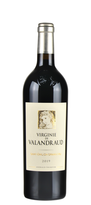 ST.EMILION GC VIRGINIE DE VALANDRAUD 2019