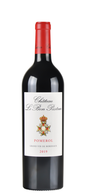 POMEROL CHATEAU LE BON PASTEUR 2019
