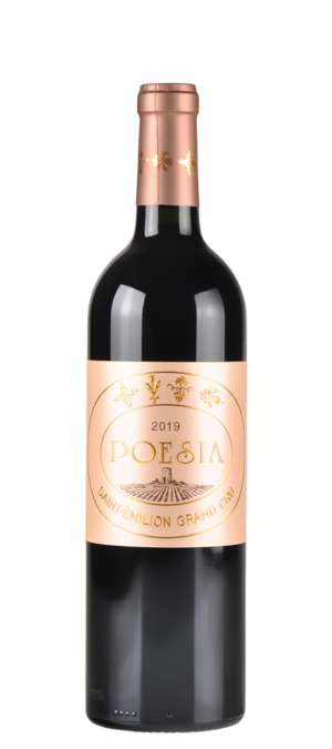 ST.EMILION GC CHATEAU POESIA 2019