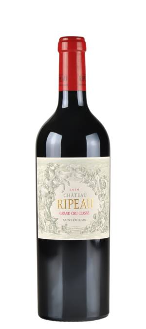 SAINT-EMILION GRAND CRU CLASSE Château Ripeau