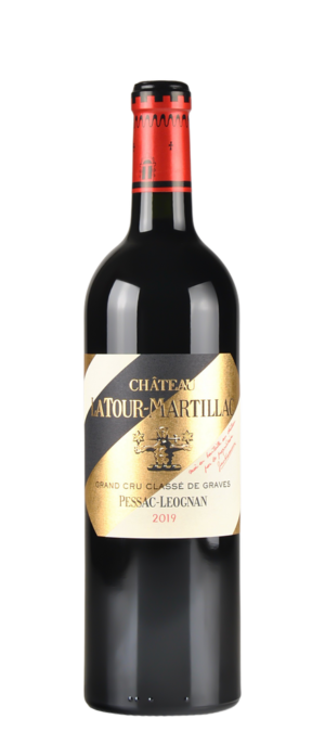 PESSAC LEOGNAN ROUGE Château Latour-Martillac
