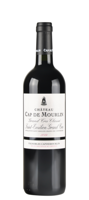 SAINT-EMILION GRAND CRU CLASSE Château Cap de Mourlin