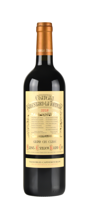 SAINT-EMILION GRAND CRU CLASSE Château Balestard La Tonnelle