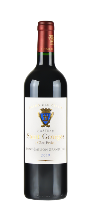 SAINT-EMILION GRAND CRU CLASSE Château St.Georges Cote Pavie