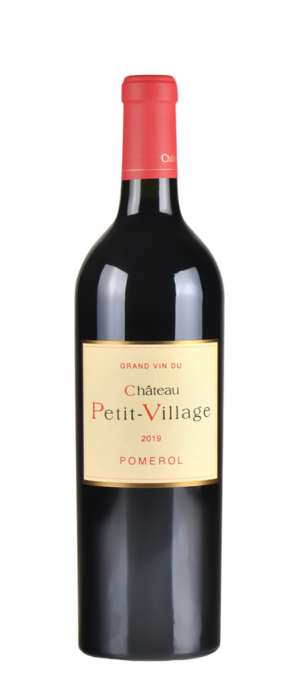 POMEROL Château Petit Village