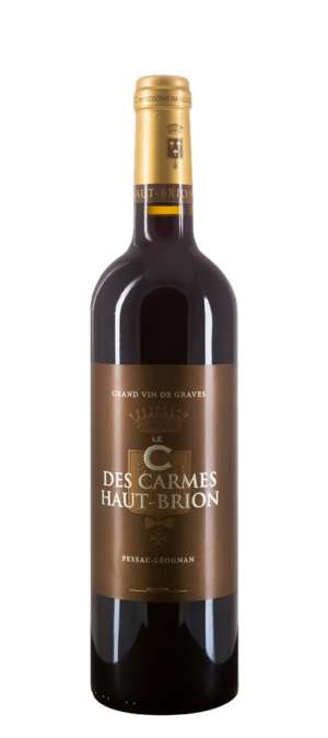Le C Des Carmes Haut Brion