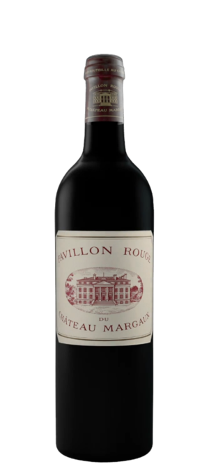 MARGAUX Pavillon Rouge de Château Margaux