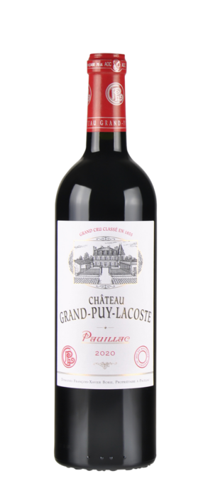 Château Grand-Puy-Lacoste