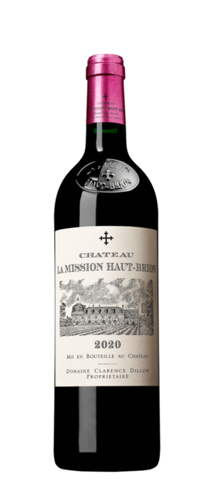 PESSAC LEOGNAN GCC Château La Mission Haut Brion