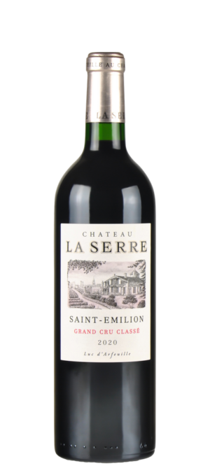 ST.EMILION GCC Château La Serre