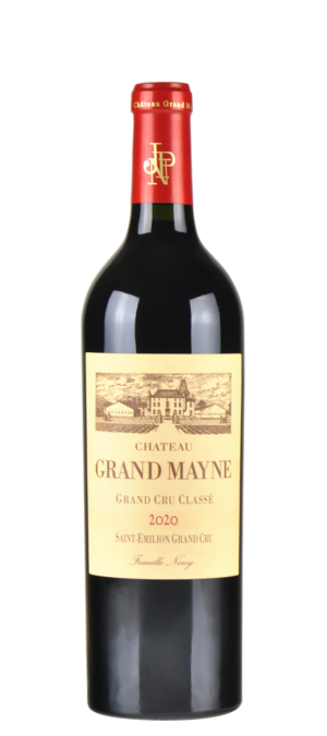 SAINT-EMILION GRAND CRU CLASSE Château Grand-Mayne
