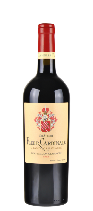 SAINT-EMILION GRAND CRU CLASSE Château Fleur Cardinale