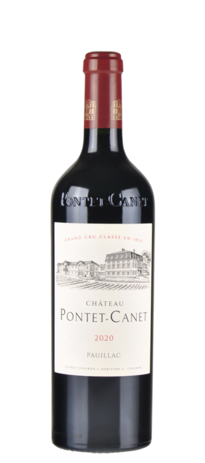 PAUILLAC Château Pontet-Canet 5e Grand Cru Classé