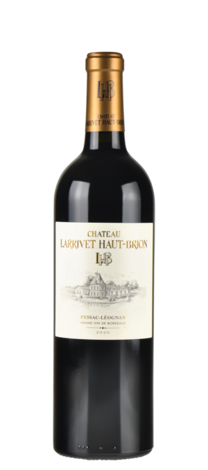 PESSAC LEOGNAN Rouge Château Larrivet Haut Brion