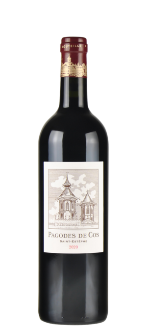 Château les Pagodes de Cos