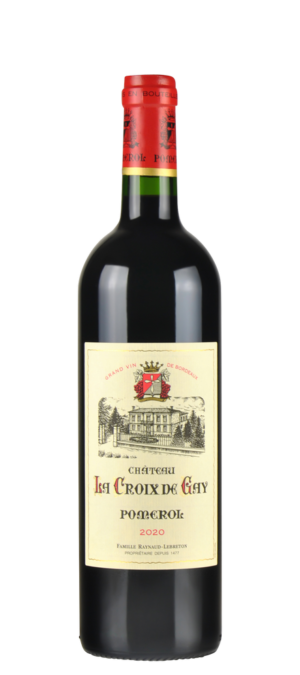 Château La Croix de Gay