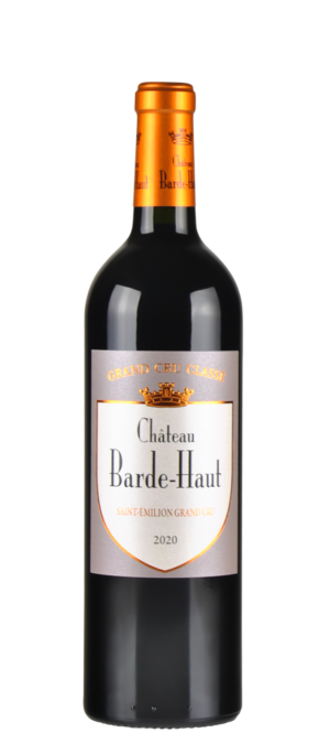 SAINT-EMILION GRAND CRU Château Barde-Haut GCC