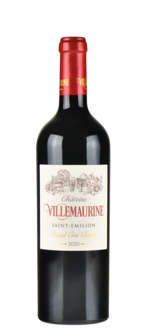 SAINT-EMILION GRAND CRU CLASSE Château Villemaurine