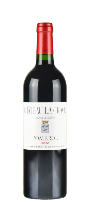 POMEROL Château La Grave Trigant de Boisset