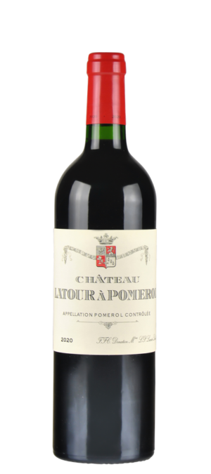 POMEROL Château Latour à Pomerol
