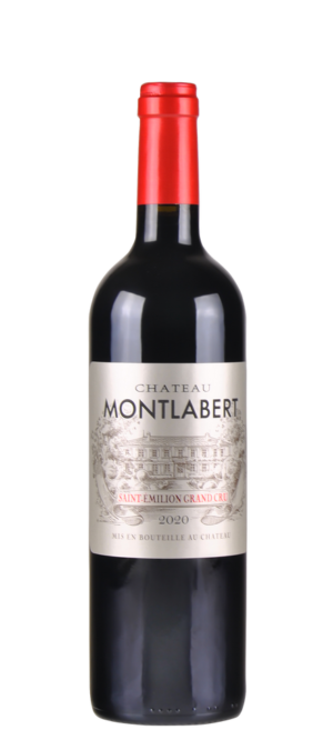 ST.EMILION GC CHATEAU MONTLABERT 2020