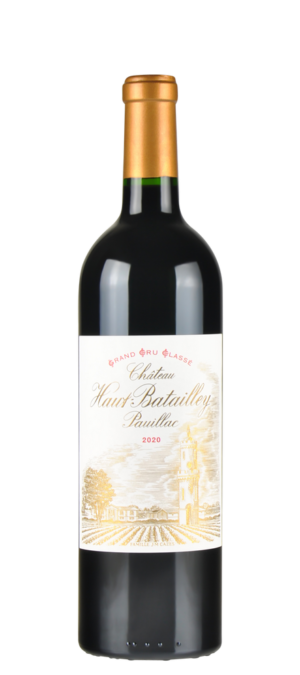 PAUILLAC 5e GCC CHATEAU HAUT BATAILLEY 2020