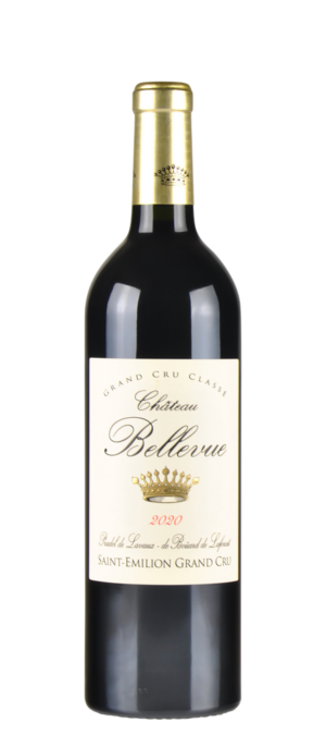 ST.EMILION GC CHATEAU BELLEVUE 2020