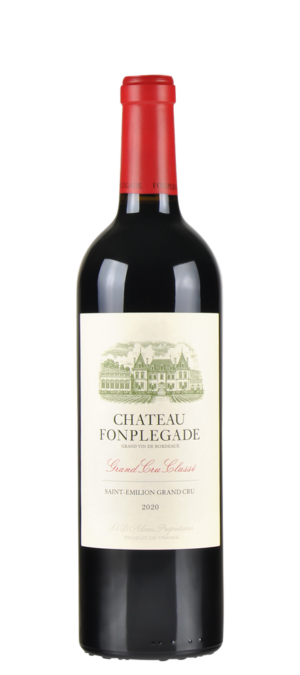 Château Fonplegade