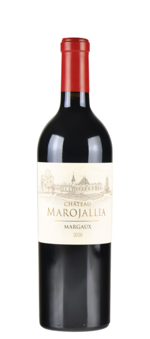 MARGAUX CHATEAU MAROJALLIA 2020