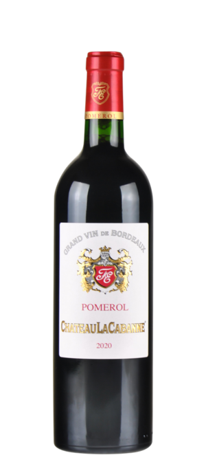 POMEROL CHATEAU LA CABANNE 2020
