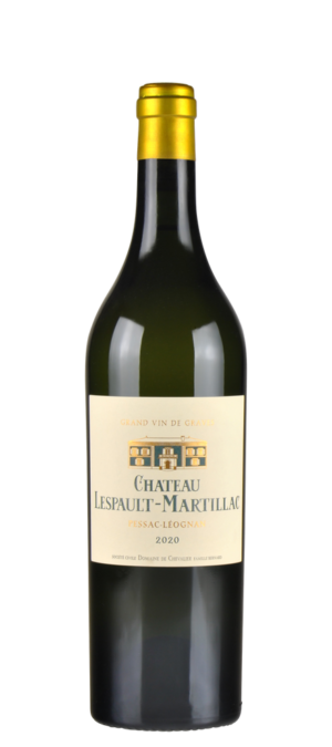 PESSAC LEOGNAN BLANC 2020 CHATEAU LESPAULT-MARTILLAC