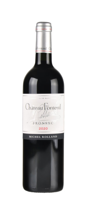 FRONSAC CHATEAU FONTENIL 2020