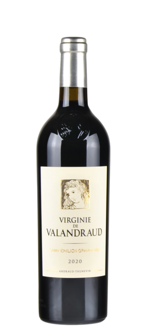 ST.EMILION GC VIRGINIE DE VALANDRAUD 2020