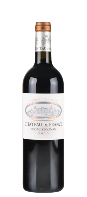 BORDEAUX BLANC 2020 VIRGINIE DE VALANDRAUD