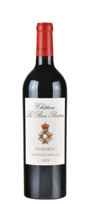 POMEROL CHATEAU LE BON PASTEUR 2020
