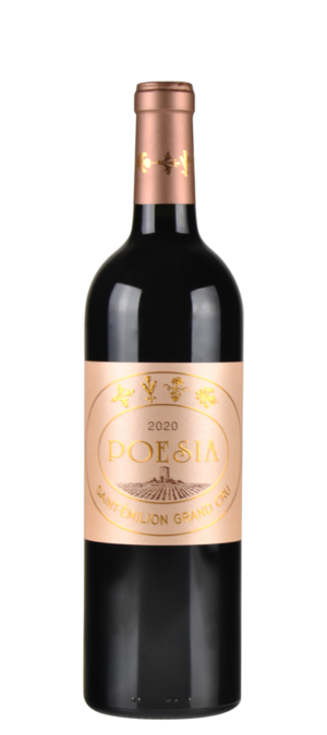 ST.EMILION GC CHATEAU POESIA 2020