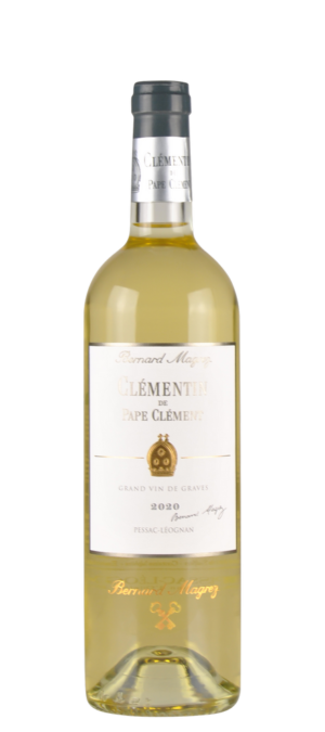 PESSAC LEOGNAN BLANC 2020 CLEMENTIN DE PAPE CLEMENT