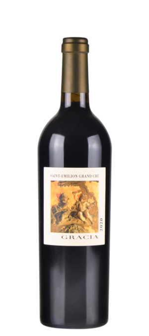 SAINT-EMILION GRAND CRU Château Gracia