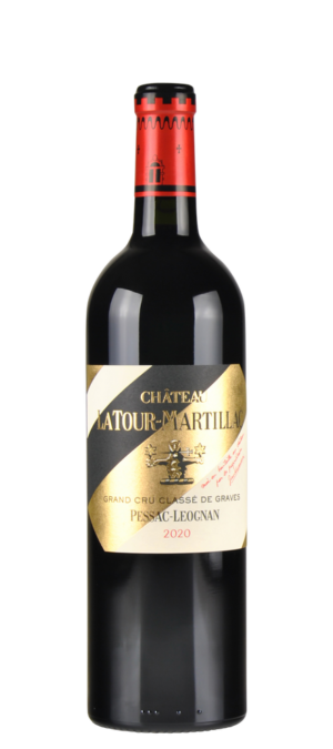 PESSAC LEOGNAN ROUGE Château Latour-Martillac
