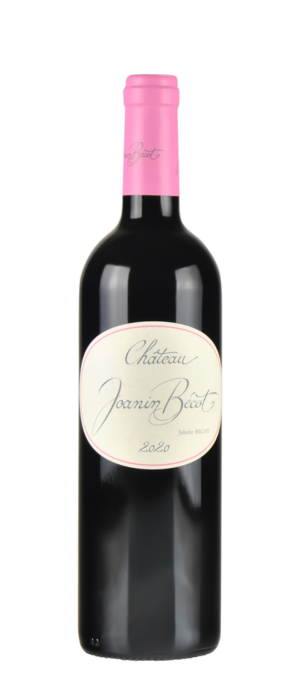 CASTILLON-COTES DE BORDEAUX Château Joanin Bécot