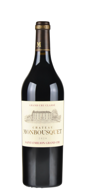 SAINT-EMILION GRAND CRU CLASSE Château Monbousquet