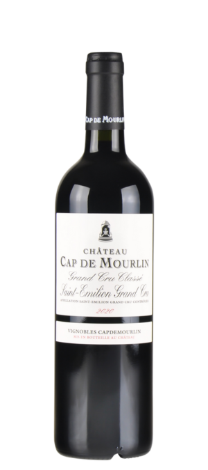 SAINT-EMILION GRAND CRU CLASSE Château Cap de Mourlin