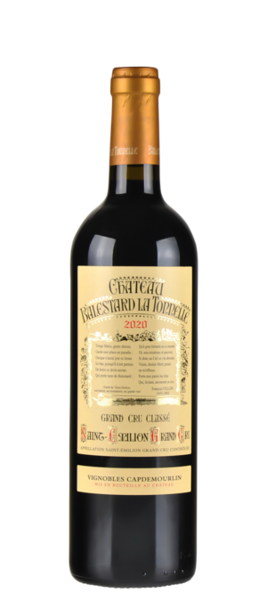 SAINT-EMILION GRAND CRU CLASSE Château Balestard La Tonnelle
